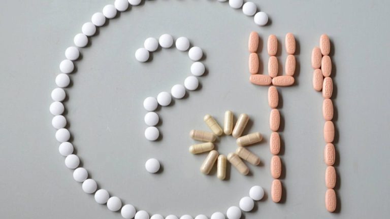 Nutrient supplements, Yes or NO